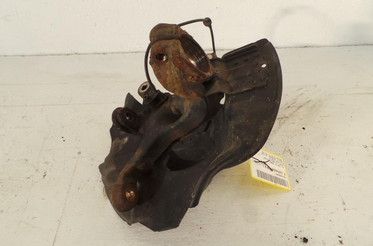 BMW E46 Limo Facelift Achsschenkel vorn links 2.0TD ABS